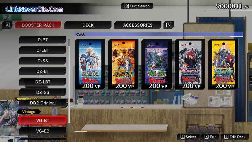 Hình ảnh trong game Cardfight!! Vanguard Dear Days 2 (screenshot)