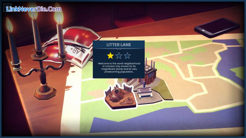 Hình ảnh trong game Blood Bar Tycoon (screenshot)