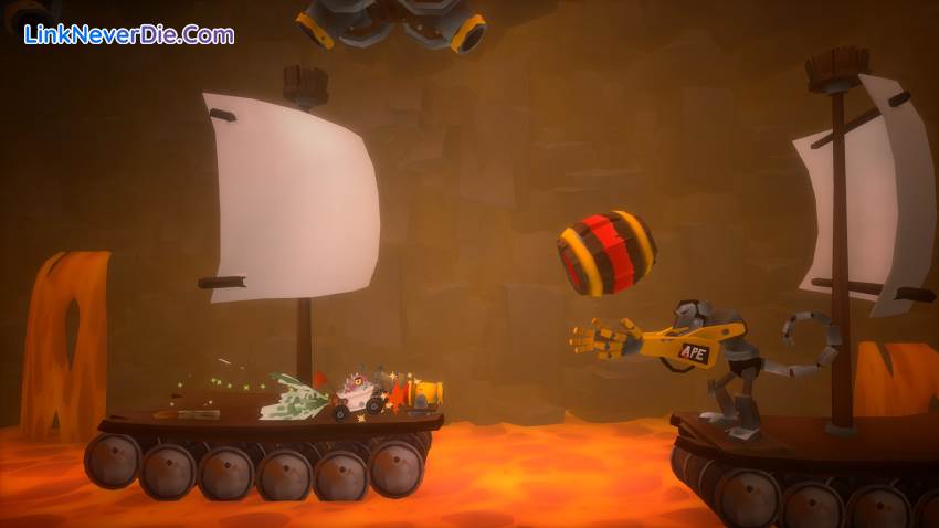 Hình ảnh trong game Animal Super Squad (screenshot)