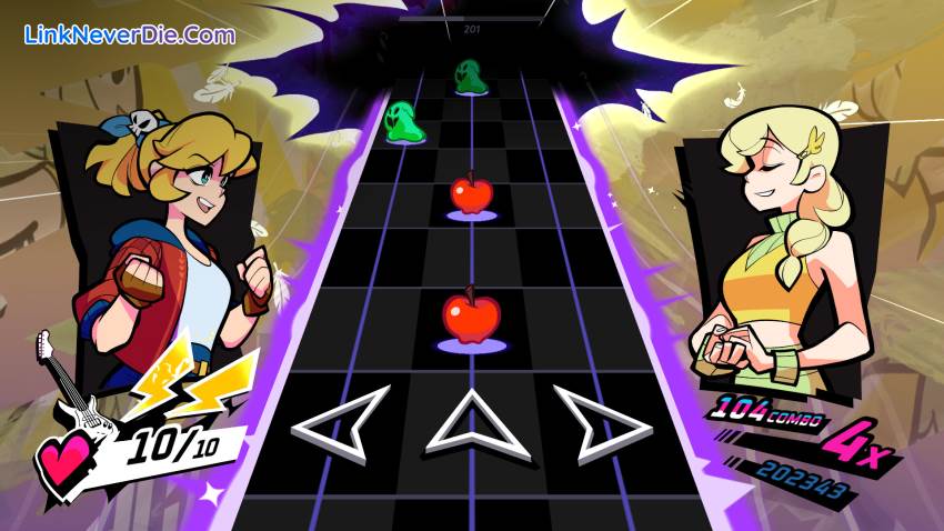 Hình ảnh trong game Rift of the NecroDancer (screenshot)