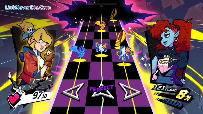 Hình ảnh trong game Rift of the NecroDancer (screenshot)