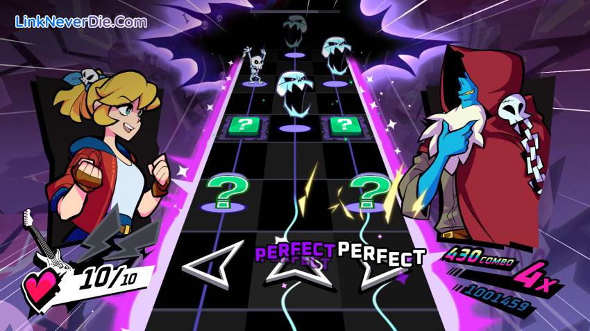 Hình ảnh trong game Rift of the NecroDancer (screenshot)