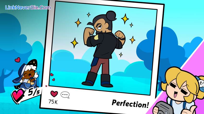 Hình ảnh trong game Rift of the NecroDancer (screenshot)