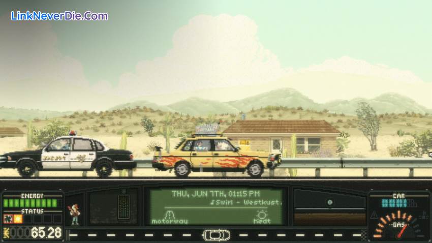Hình ảnh trong game Keep Driving (screenshot)