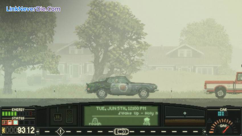 Hình ảnh trong game Keep Driving (screenshot)