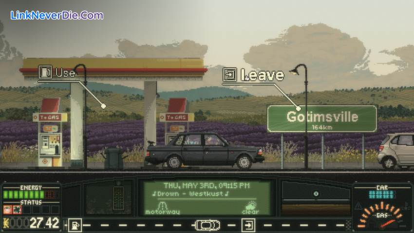 Hình ảnh trong game Keep Driving (screenshot)