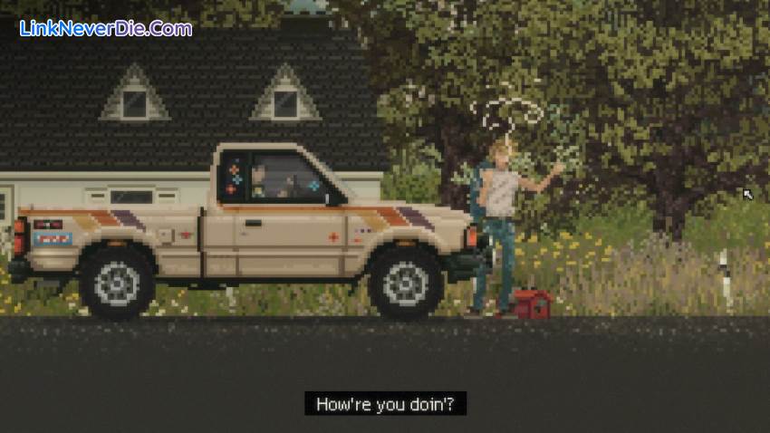 Hình ảnh trong game Keep Driving (screenshot)