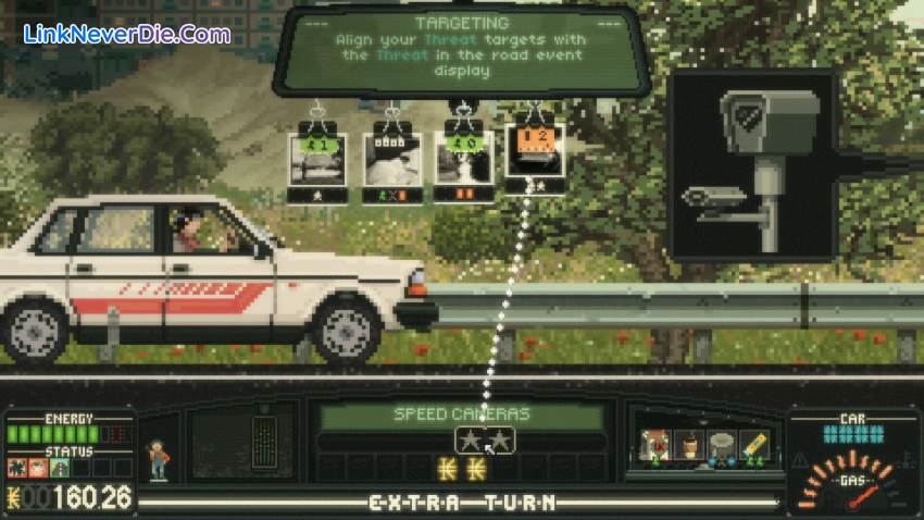 Hình ảnh trong game Keep Driving (screenshot)