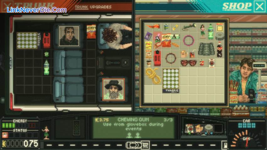 Hình ảnh trong game Keep Driving (screenshot)