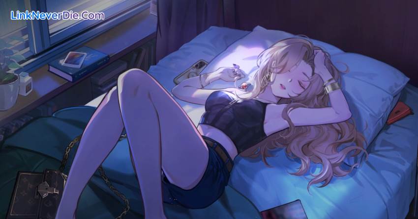 Hình ảnh trong game Matchmaking Inc. (screenshot)