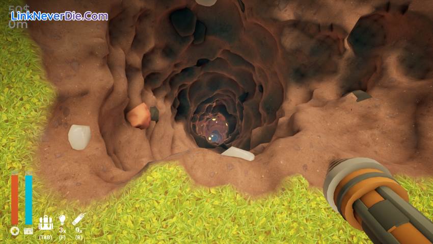 Hình ảnh trong game A Game About Digging A Hole (screenshot)
