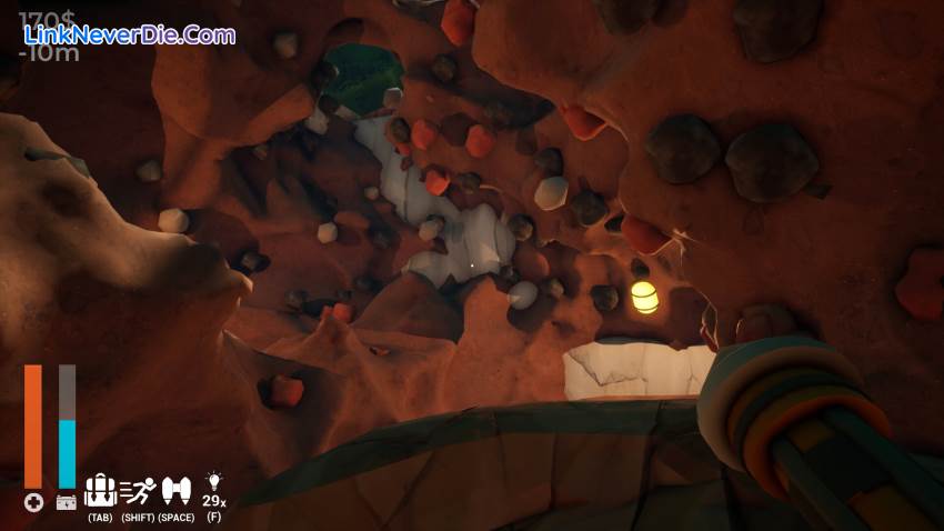 Hình ảnh trong game A Game About Digging A Hole (screenshot)