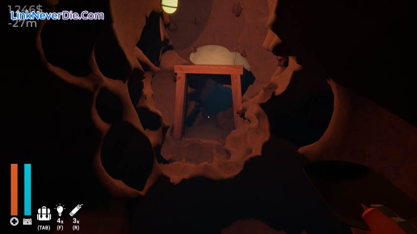 Hình ảnh trong game A Game About Digging A Hole (screenshot)