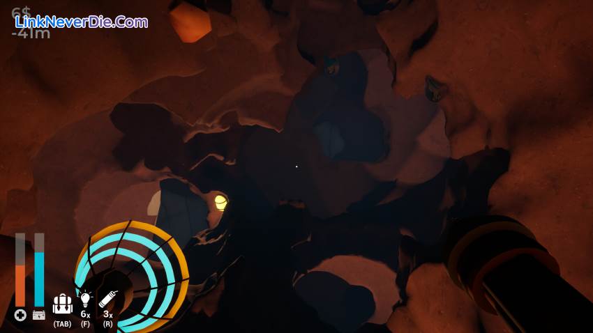 Hình ảnh trong game A Game About Digging A Hole (screenshot)