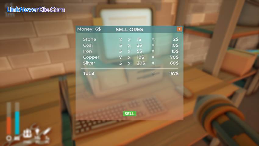 Hình ảnh trong game A Game About Digging A Hole (screenshot)