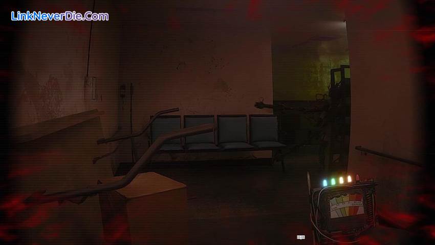 Hình ảnh trong game UNDERWARD (screenshot)