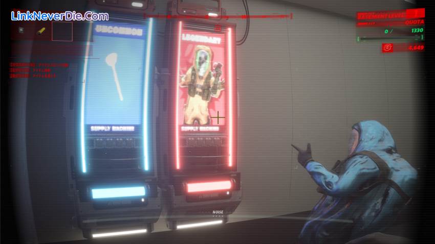 Hình ảnh trong game UNDERWARD (screenshot)