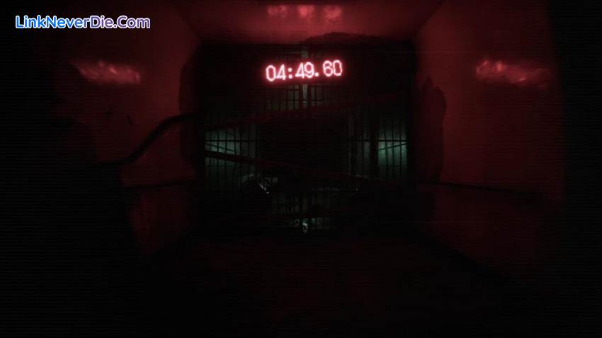 Hình ảnh trong game UNDERWARD (screenshot)