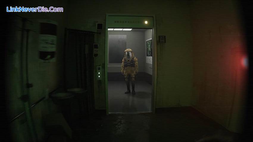 Hình ảnh trong game UNDERWARD (screenshot)