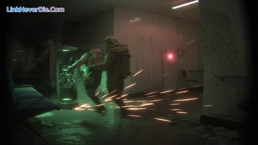 Hình ảnh trong game UNDERWARD (screenshot)