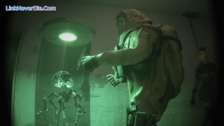 Hình ảnh trong game UNDERWARD (screenshot)