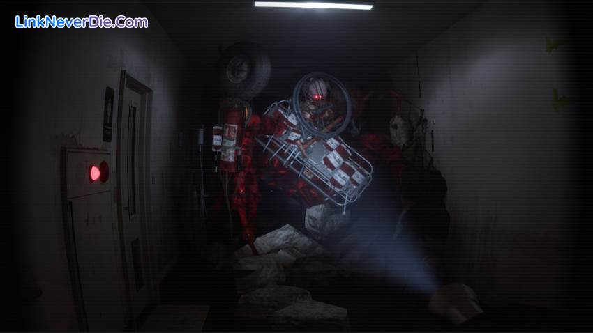 Hình ảnh trong game UNDERWARD (screenshot)