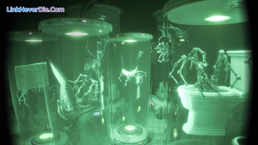 Hình ảnh trong game UNDERWARD (screenshot)