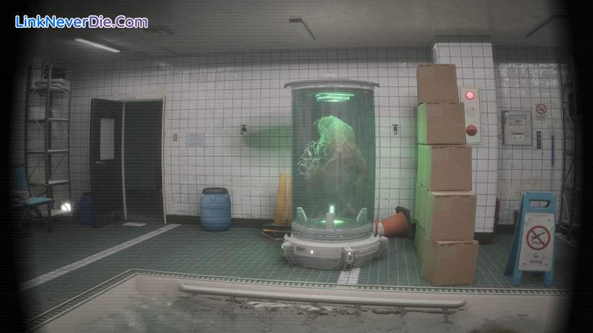 Hình ảnh trong game UNDERWARD (screenshot)