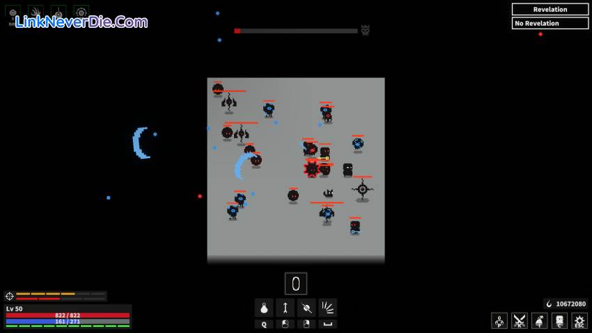 Hình ảnh trong game Dark Hunting Ground (screenshot)