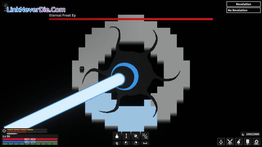 Hình ảnh trong game Dark Hunting Ground (screenshot)