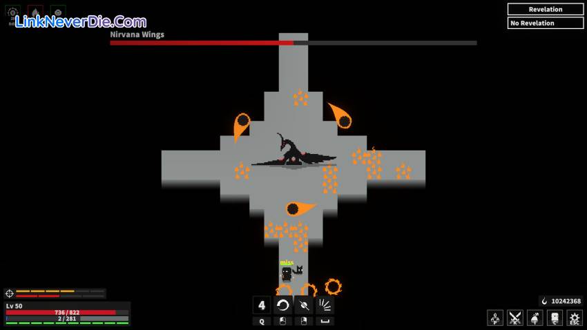 Hình ảnh trong game Dark Hunting Ground (screenshot)