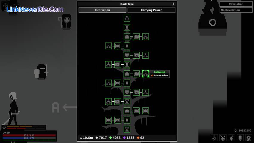 Hình ảnh trong game Dark Hunting Ground (screenshot)