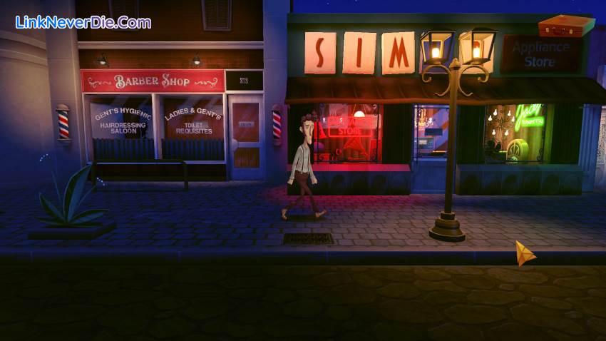 Hình ảnh trong game Slender Threads (screenshot)