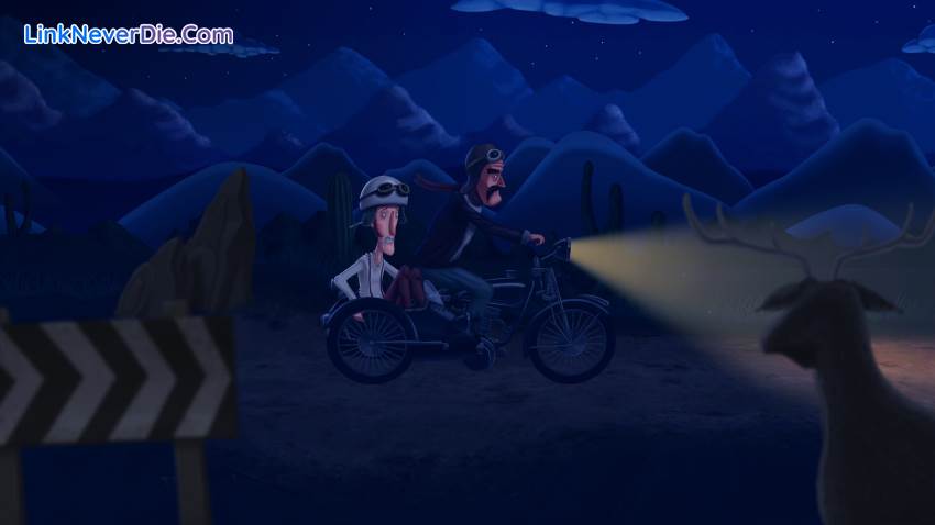 Hình ảnh trong game Slender Threads (screenshot)