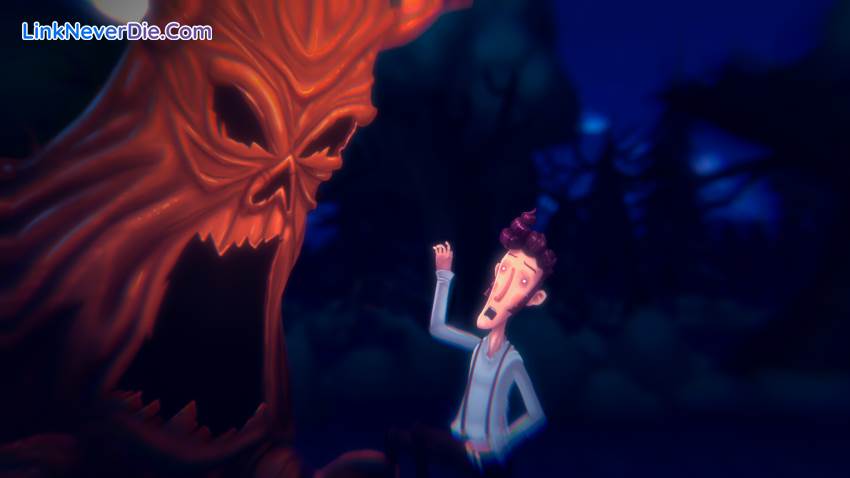 Hình ảnh trong game Slender Threads (screenshot)