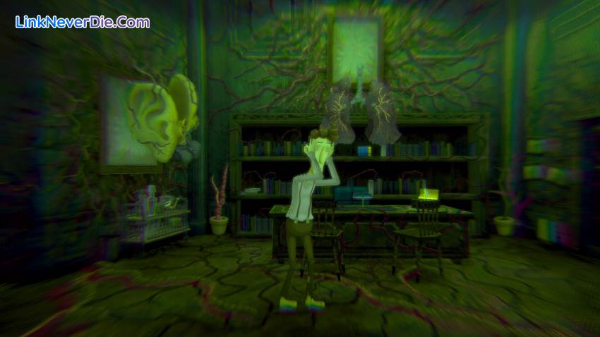 Hình ảnh trong game Slender Threads (screenshot)