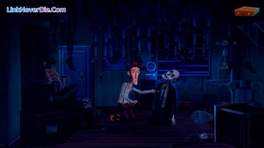 Hình ảnh trong game Slender Threads (screenshot)