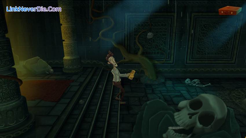 Hình ảnh trong game Slender Threads (screenshot)