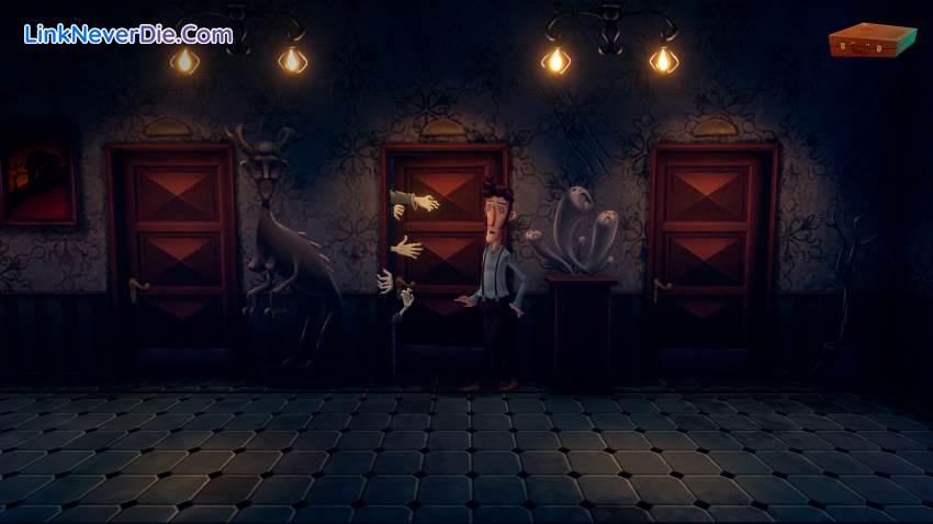 Hình ảnh trong game Slender Threads (screenshot)