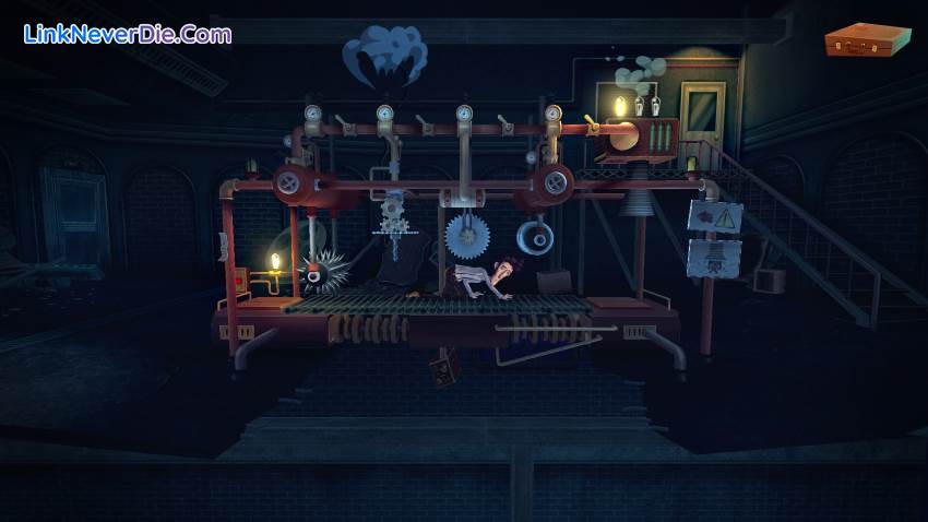 Hình ảnh trong game Slender Threads (screenshot)