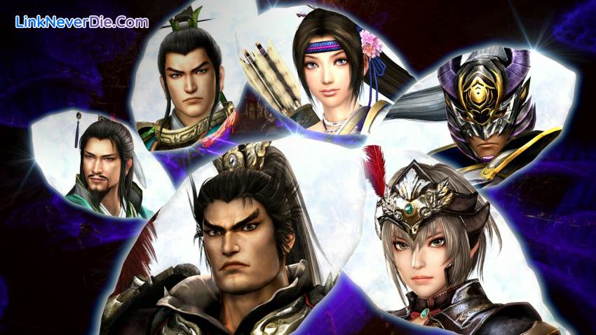 Hình ảnh trong game WARRIORS: Abyss (screenshot)