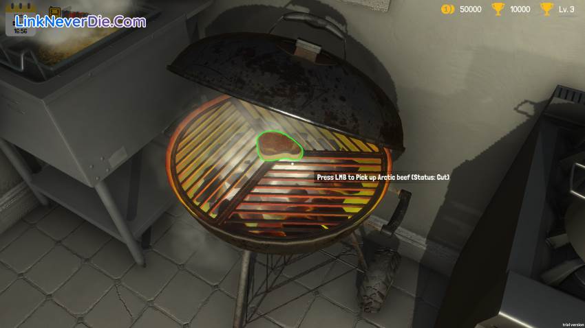 Hình ảnh trong game Arctic Motel Simulator (screenshot)