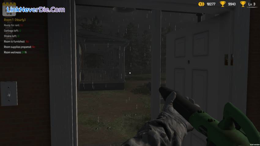 Hình ảnh trong game Arctic Motel Simulator (screenshot)