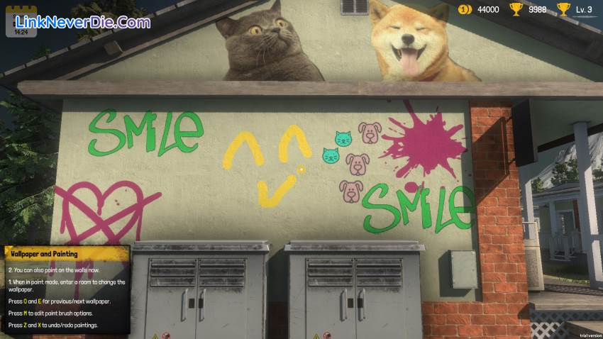 Hình ảnh trong game Arctic Motel Simulator (screenshot)