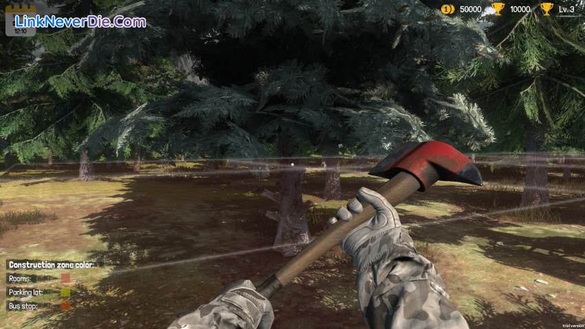 Hình ảnh trong game Arctic Motel Simulator (screenshot)