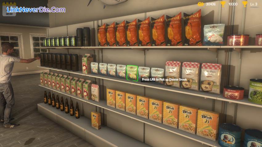 Hình ảnh trong game Arctic Motel Simulator (screenshot)