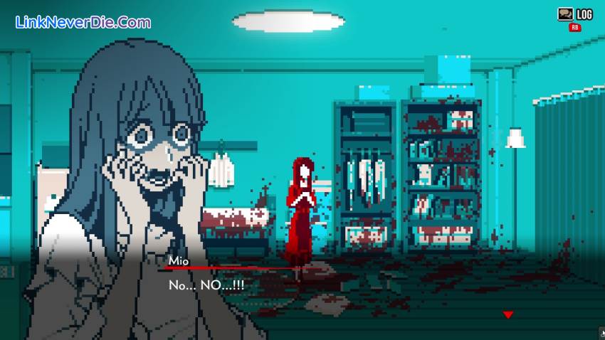 Hình ảnh trong game Urban Myth Dissolution Center (screenshot)