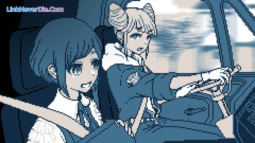 Hình ảnh trong game Urban Myth Dissolution Center (screenshot)