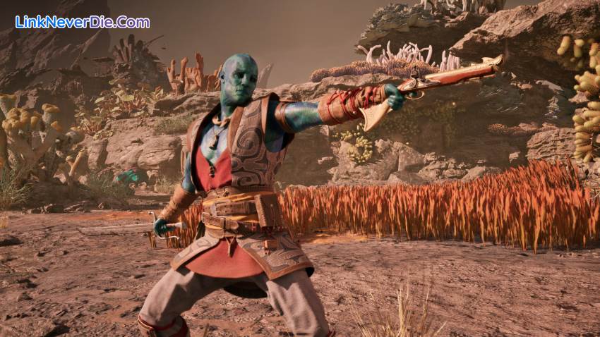 Hình ảnh trong game Avowed (screenshot)