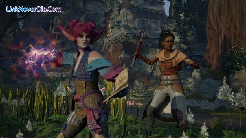 Hình ảnh trong game Avowed (screenshot)